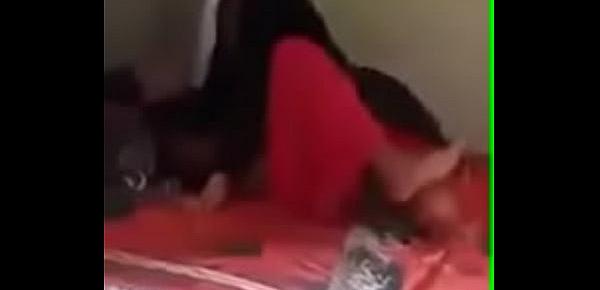  Girls in hostel room fucking lesbian sex